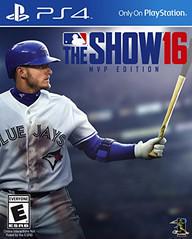 MLB 16: The Show MVP Edition - Playstation 4 - Destination Retro