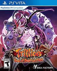 Trillion: God of Destruction - Playstation Vita - Destination Retro