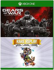 Gears of War Ultimate Edition and Rare Replay - Xbox One - Destination Retro