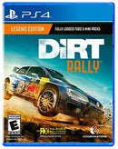 Dirt Rally - Playstation 4 - Destination Retro