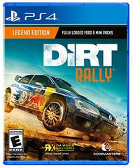Dirt Rally - Playstation 4 - Destination Retro