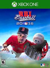 RBI Baseball 16 - Xbox One - Destination Retro