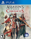Assassin's Creed Chronicles - Playstation 4 - Destination Retro