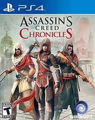 Assassin's Creed Chronicles - Playstation 4 - Destination Retro