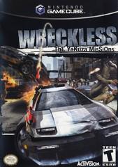 Wreckless Yakuza Missions - Gamecube - Destination Retro