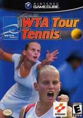 WTA Tour Tennis - Gamecube - Destination Retro