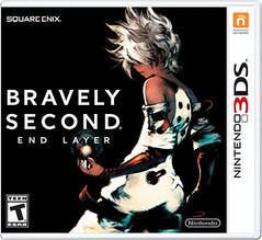 Bravely Second: End Layer - Nintendo 3DS - Destination Retro
