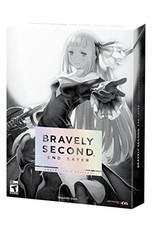 Bravely Second: End Layer [Collector's Edition] - Nintendo 3DS - Destination Retro