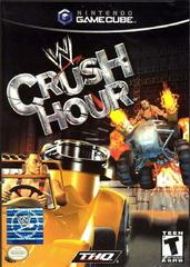 WWE Crush Hour - Gamecube - Destination Retro