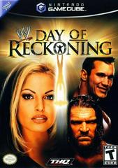 WWE Day of Reckoning - Gamecube - Destination Retro