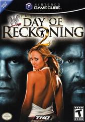 WWE Day of Reckoning 2 - Gamecube - Destination Retro