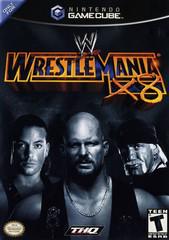 WWE Wrestlemania X8 - Gamecube - Destination Retro