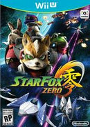 Star Fox Zero - Wii U - Destination Retro