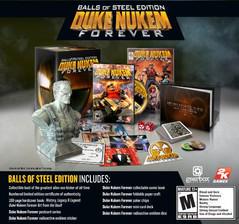 Duke Nukem Forever Balls of Steel Edition - Xbox 360 - Destination Retro
