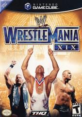 WWE Wrestlemania XIX - Gamecube - Destination Retro