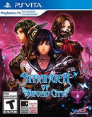 Stranger of Sword City - Playstation Vita - Destination Retro