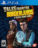 Tales From the Borderlands - Playstation 4 - Destination Retro