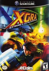 XGRA - Gamecube - Destination Retro