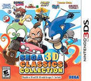 Sega 3D Classics Collection - Nintendo 3DS - Destination Retro