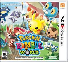 Pokemon Rumble World - Nintendo 3DS - Destination Retro