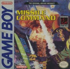 Missile Command - GameBoy - Destination Retro