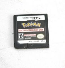 Pokemon [Not for Resale Arceus] - Nintendo DS - Destination Retro