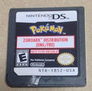 Pokemon [Not for Resale Zoroark] - Nintendo DS - Destination Retro