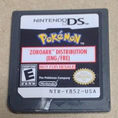 Pokemon [Not for Resale Zoroark] - Nintendo DS - Destination Retro