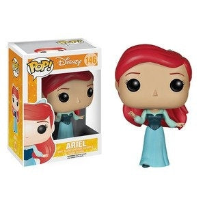 Ariel (Blue Dress)(The Little Mermaid) - Destination Retro