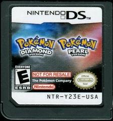 Pokemon [Not for Resale Diamond & Pearl] - Nintendo DS - Destination Retro