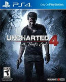 Uncharted 4 A Thief's End - Playstation 4 - Destination Retro