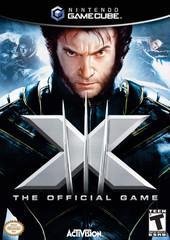 X-Men: The Official Game - Gamecube - Destination Retro