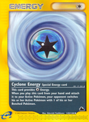 Cyclone Energy (143/144) [Skyridge] - Destination Retro