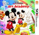 Disney Art Academy - Nintendo 3DS - Destination Retro