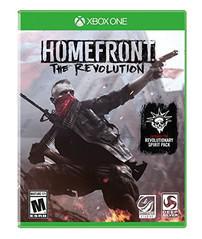 Homefront The Revolution - Xbox One - Destination Retro
