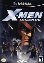 X-men Legends - Gamecube - Destination Retro