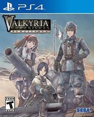Valkyria Chronicles Remastered - Playstation 4 - Destination Retro