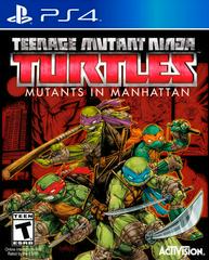 Teenage Mutant Ninja Turtles Mutants in Manhattan - Playstation 4 - Destination Retro