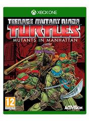 Teenage Mutant Ninja Turtles Mutants in Manhattan - Xbox One - Destination Retro