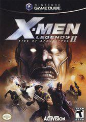 X-men Legends 2 - Gamecube - Destination Retro
