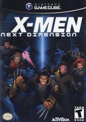 X-men Next Dimension - Gamecube - Destination Retro