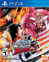 One Piece Burning Blood - Playstation 4 - Destination Retro