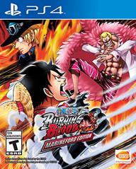 One Piece Burning Blood Marineford Edition - Playstation 4 - Destination Retro