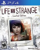 Life Is Strange Limited Edition - Playstation 4 - Destination Retro