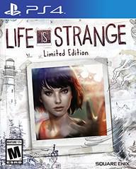 Life Is Strange Limited Edition - Playstation 4 - Destination Retro