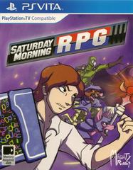 Saturday Morning RPG - Playstation Vita - Destination Retro