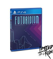Futuridium - Playstation 4 - Destination Retro
