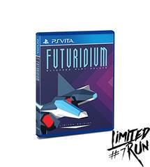 Futuridium - Playstation Vita - Destination Retro