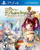Atelier Sophie: The Alchemist of the Mysterious Book - Playstation 4 - Destination Retro
