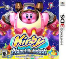 Kirby Planet Robobot - Nintendo 3DS - Destination Retro